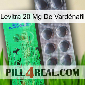 Levitra 20 Mg De Vardénafil new04